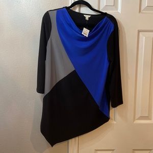 Geometric size medium top